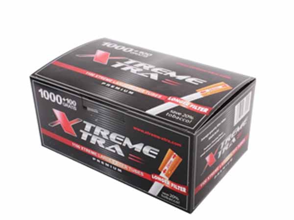 Tubos Xtreme Xtra 1100